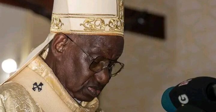 Pape Léon XIV accepte la démission de Mgr Vincent Coulibaly, archevêque de Conakry, pour raisons de santé