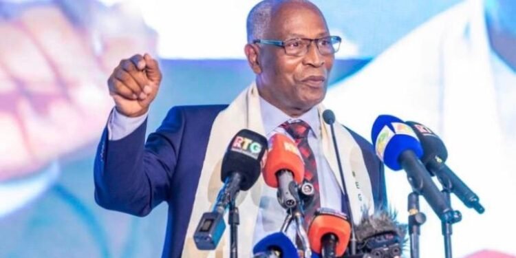 La Coordination nationale du GMD-Bâtir-Ensemble dénonce des installations illégales de bureaux à l’intérieur du pays