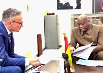 Morissanda Kouyaté exige le respect de la dignité des Guinéens face aux rapatriements depuis l’Allemagne