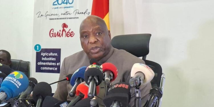 Guinée : Morissanda Kouyaté fait le point sur la situation des Guinéens de l’étranger