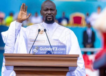 Diplomatie : le président Mamadi Doumbouya attendu lors en Éthiopie à (Addis-Abeba )pour le 39éme sommet de l’union Africaine