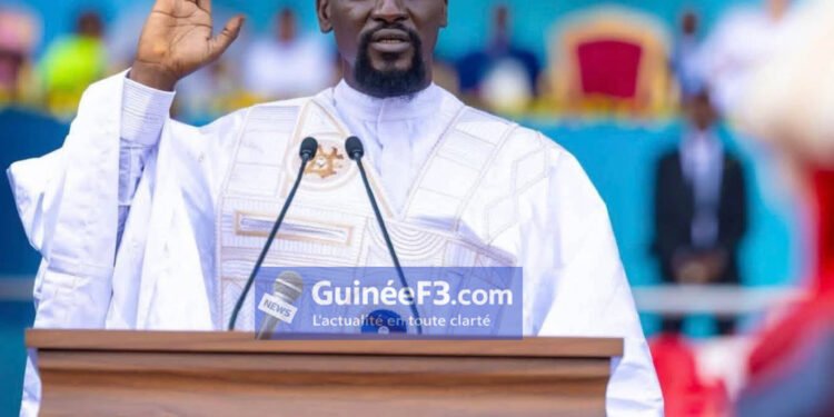 Diplomatie : le président Mamadi Doumbouya attendu lors en Éthiopie à (Addis-Abeba )pour le 39éme sommet de l’union Africaine