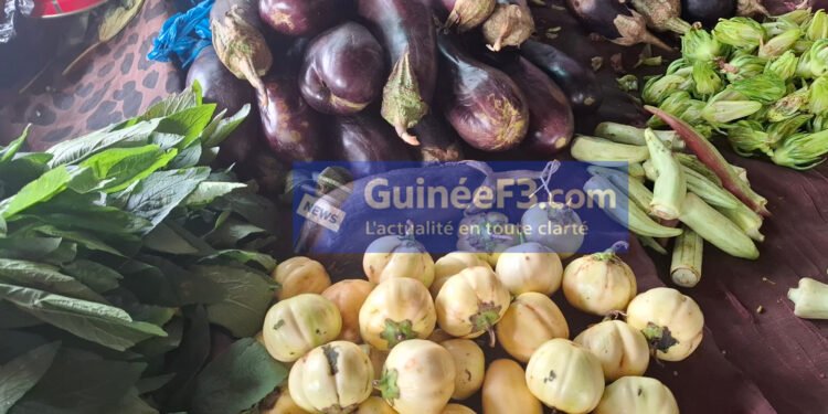 Conakry : Cherté des prix des condiments pendant le Ramadan