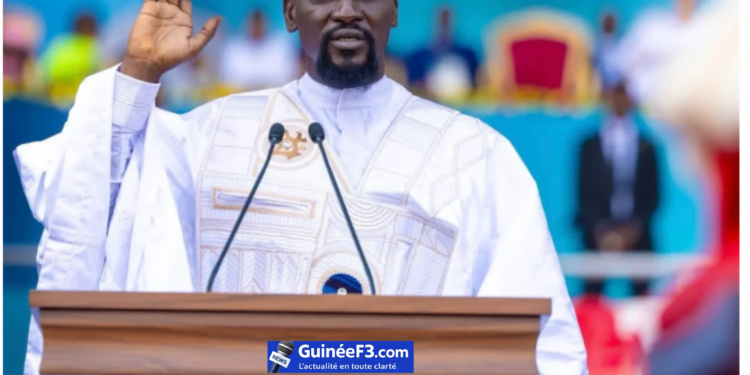 Dernière minute : nomination d’une vingtaine de ministres au sein du gouvernement guinéen