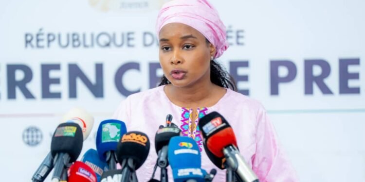 Dissolution des partis : Djami Diallo défend un processus légal et administratif 