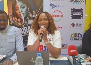 Kandeland Studios dévoile ses ambitions au CCFG lors d’une conférence de presse