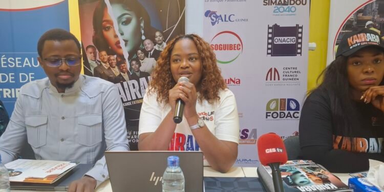 Kandeland Studios dévoile ses ambitions au CCFG lors d&rsquo;une conférence de presse