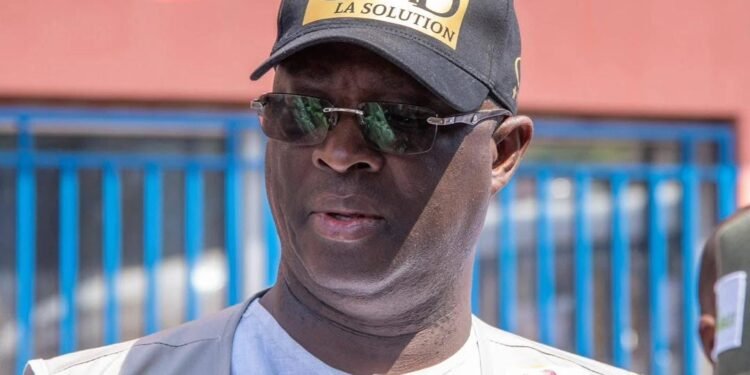 Nouveau Directeur général du Trésor public : Doumbouya procède à un réaménagement stratégique