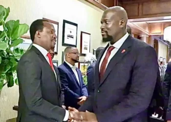 Guinée : Spéculations persistantes sur la santé fragile du président Mamadi Doumbouya le gouvernement rassure