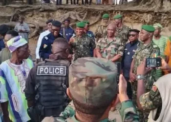 Tensions frontalières : une délégation libérienne se rend en Guinée pour des pourparlers de paix