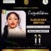 Culture:Djélykaba Bintou sacrée l’artiste la plus influente de l’Afrique de l’Ouest et meilleure communauté.