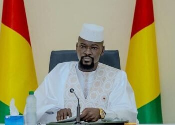 Decret :Rappel massif de 12 ambassadeurs Par Mamadi Doumbouya