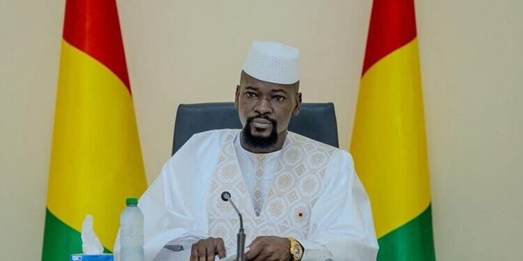 Decret :Rappel massif de 12 ambassadeurs Par Mamadi Doumbouya