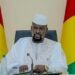 Decret :Rappel massif de 12 ambassadeurs Par Mamadi Doumbouya