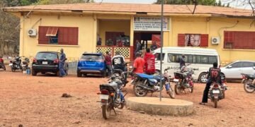 Labé : Ouverture du procès des sept élèves mineurs Poursuivis pour coups et blessures volontaires et violences filmées