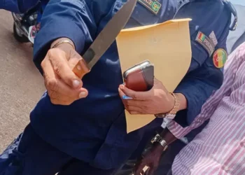 Matoto,:drame familial  : un jeune poignarde mortellement sa marâtre