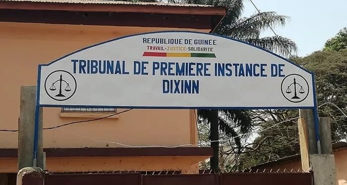TPI de Dixinn:ouverture du procès d’Aminata Touré, dit “Ami la conseillère”
