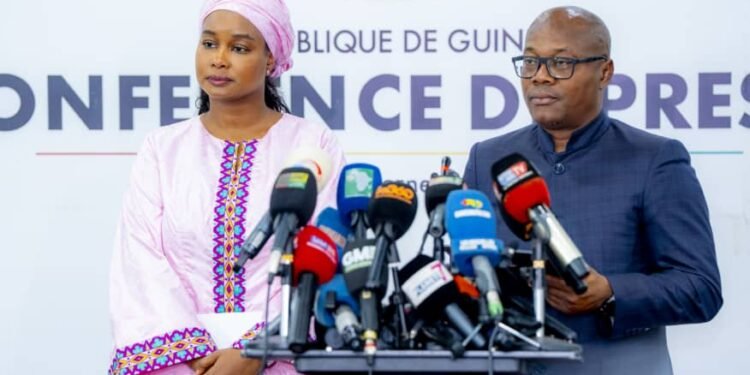 Crise de cash : Ousmane Gaoual Diallo exhorte les Guinéens à remettre leur argent en circulation