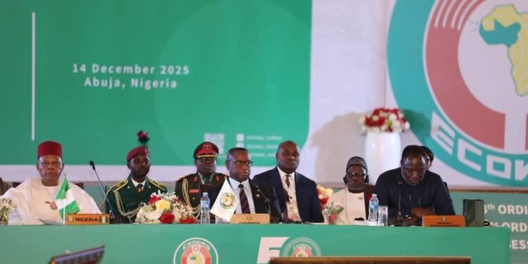 Communiqué de la CEDEAO : un appel à la retenue et au respect du droit international face à la crise Iran‑États‑Unis‑Israël