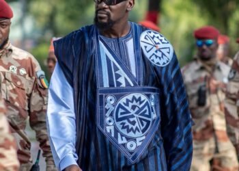 Dernière minute :Retour imminent de Mamadi Doumbouya à Conakry ce vendredi