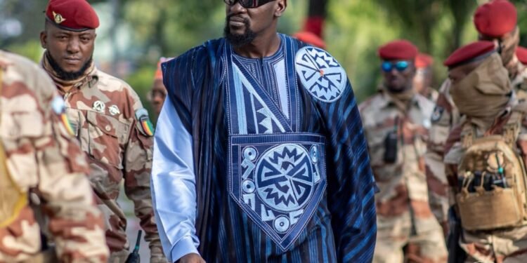 Dernière minute :Retour imminent de Mamadi Doumbouya à Conakry ce vendredi