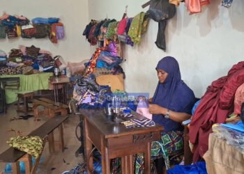 Eid El-Fitr : les couturiers guinéens en pleine galère à quelques jours de la fête 