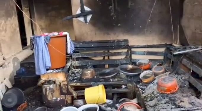 Drame à Bambéto : Une mère et ses deux enfants périssent dans un incendie nocturne