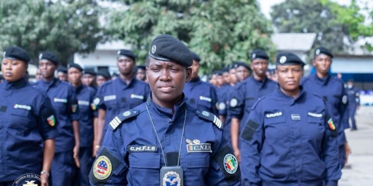 Ramadan 2026 : la police sort l’artillerie lourde pour sécuriser la fête en Guinée