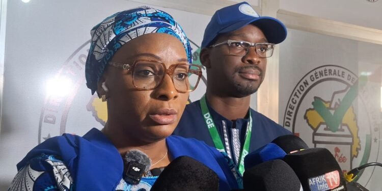 Élections législatives et communales en Guinée : calendrier officiel fixé