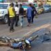 Conakry : deux morts dans un violent accident de la circulation à Manéah