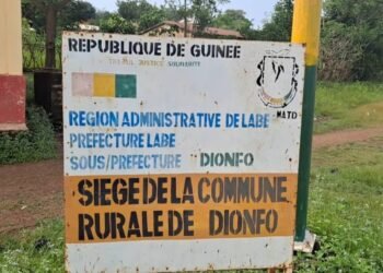 Urgent – Labé : cinq morts dans un accident de la circulation à Dionfo