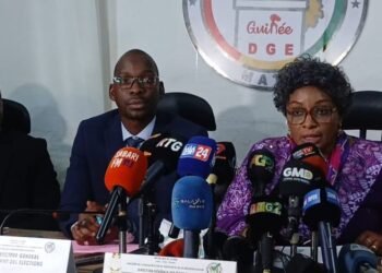 Législatives 2026 : la DGE valide 21 partis sur 28