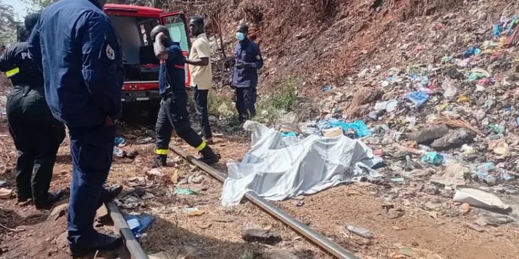 Kakimbo : Découverte macabre d’un corps en décomposition