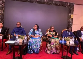 Réforme du Code de l’eau en Guinée Un tournant stratégique pour une gestion durable des ressources hydriques