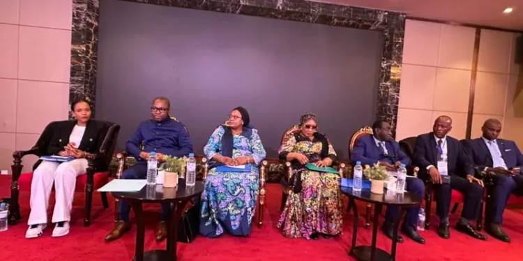 Réforme du Code de l’eau en Guinée Un tournant stratégique pour une gestion durable des ressources hydriques