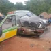 Drame sur la RN1 Conakry-Kindia : cinq morts dans une collision d’une rare violence à Labota