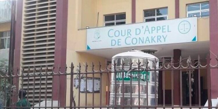 Conakry : le parquet général met en garde contre la recrudescence des infractions numériques