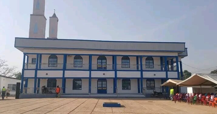 Kindia : Le litige autour de la mosquée de Kénéndé résolu après l’intervention du Secrétariat Général des Affaires Religieuses