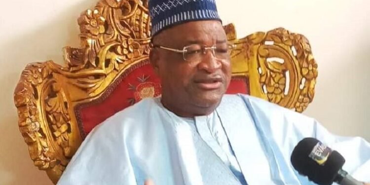 Dernière minute: mort de Elhadj Mamadou sylla président de l’UDG